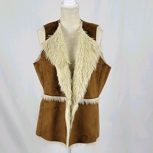 Hollister women's vest size extra large